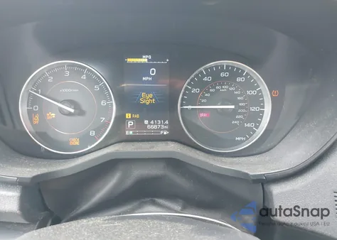 2018 Subaru Crosstrek 2.0I Limited z USA, uszkodzony, nr VIN JF2GTALC5JH308500